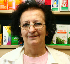 Mgr. Marta Hétharšiová - Lekáreň Rača